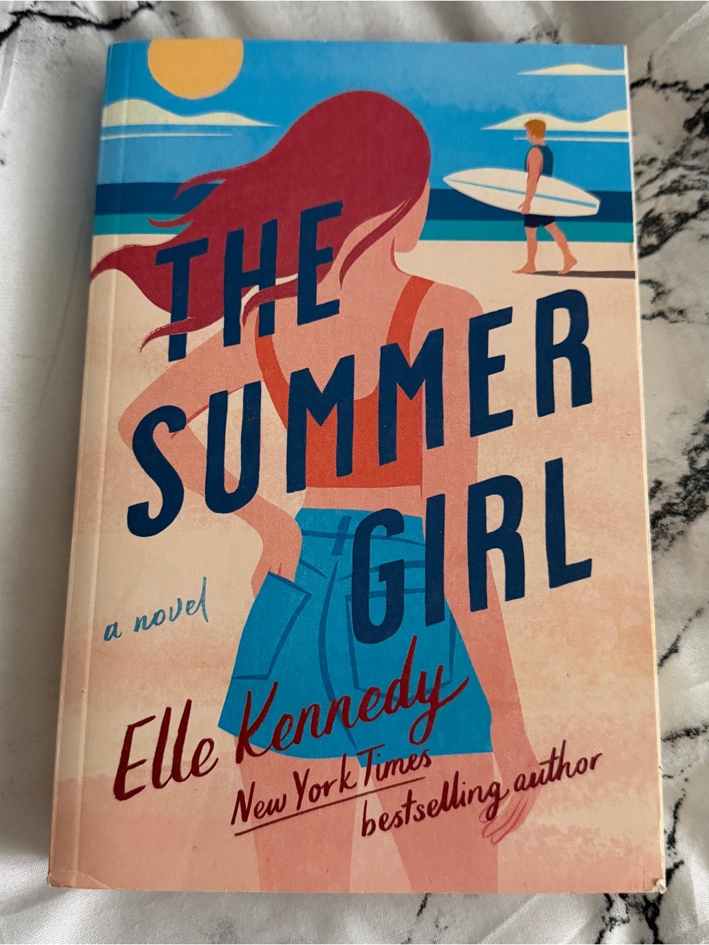 St. Martin’s | The Summer Girl Book